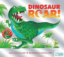 Dinosaur Roar: Rhyming Books for Toddlers