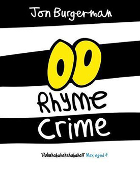Rhyme Crime: Best Rhyming Books for Toddlers