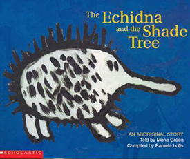 The Echidna and the Shade Tree