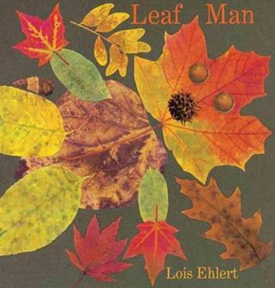 Leaf Man: Autumn Fall Books for Kids