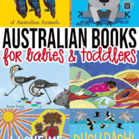 Australian books for babies and toddlers