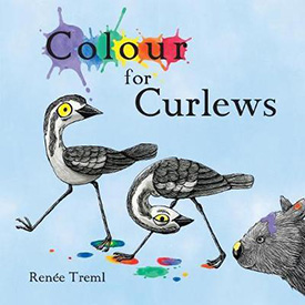 Colour for Curlews