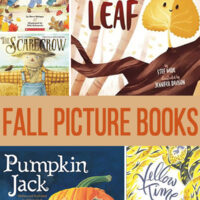 Fall Picture Books for Fun Autumn Story Times