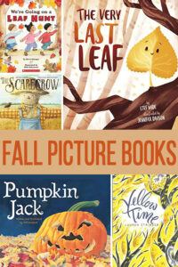 12 Fall Picture Books Perfect for Storytime This Autumn