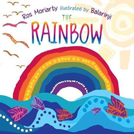 The Rainbow: Australian books for toddlers