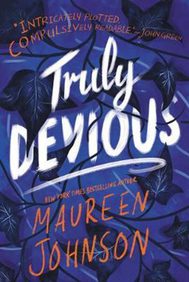 Truly Devious: Murder Mystery Books for Teens