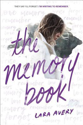 The Memory Book: YA Books About Cancer