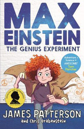 Max Einstein: Illustrated Chapter Book Series