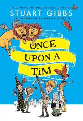 Once Upon a Tim: Illustrated chapter books