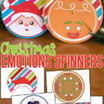 Christmas Emotions Spinners