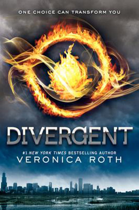Divergent book series review