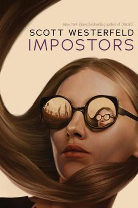Imposters: Teen dystopian fiction
