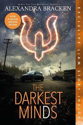 The Darkest Minds dystopian fiction for teens