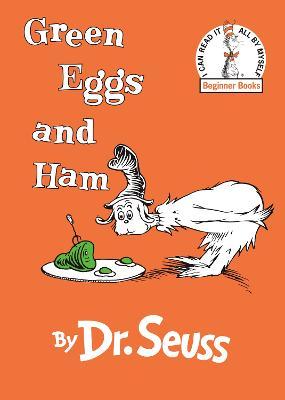 Green Eggs and Ham book by Dr Seuss
