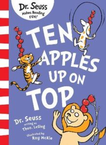 Ten Apples Up on Top book cover