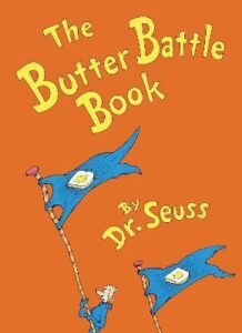 The Butter Battle Book cover