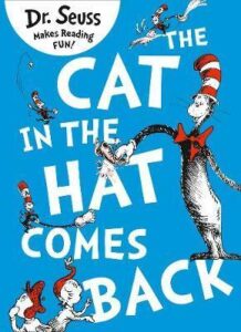 The Cat in the Hat Comes Back book