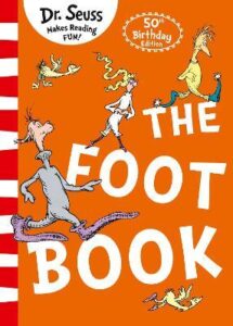 The Foot Book cover