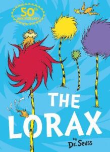 The Lorax book