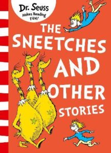 The Sneetches book by Dr Seuss