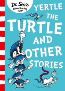 Yertle the Turtle book cover