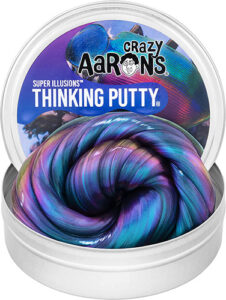 Crazy Aarons Thinking Putty from Amazon