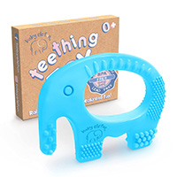 Teething Baby Toys for sensory exploration