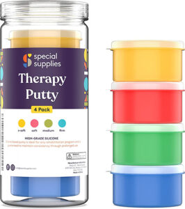 Therapy putty by Special Supplies