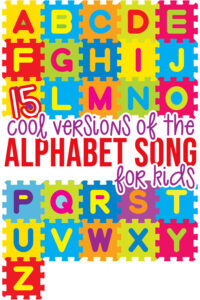 15 super cool versions of the alphabet song for kids