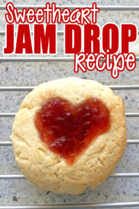 Jam Drops Recipe