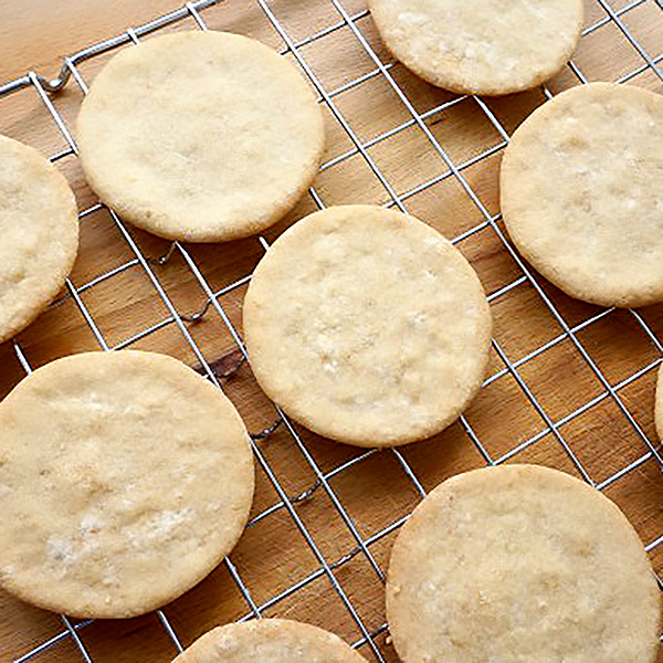 Sugar Cookies Recipe