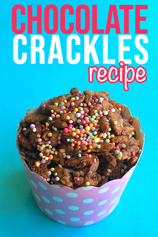 Chocolate Crackles Recipe
