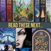 15 fantasy books for middle grade fans of Land of Stories
