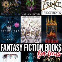 Best YA Fantasy Books for Teens