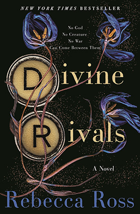 Divine Rivals fantasy novels for teens