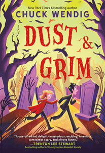 25 Best Horror Chapter Books for Kids Ages 9-12 Years
