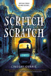 25 Best Horror Chapter Books for Kids Ages 9-12 Years