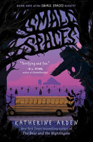 25 Best Horror Chapter Books for Kids Ages 9-12 Years