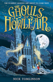 25 Best Horror Chapter Books for Kids Ages 9-12 Years