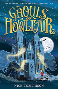 25 Best Horror Chapter Books for Kids Ages 9-12 Years
