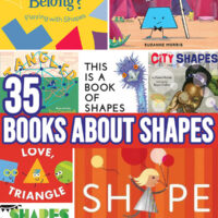 35 Books About Shapes