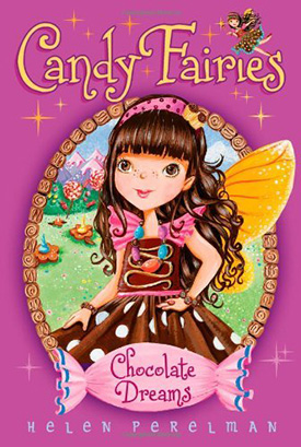 Candy Fairies: Rainbow Magic Read Alikes