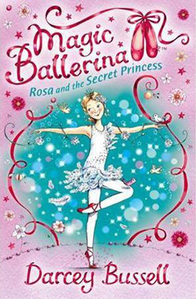 Magic Ballerina book series
