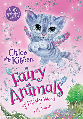 Magic Fairy Animals: Books Like Rainbow Magic