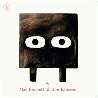 Square book by Mac Barnett