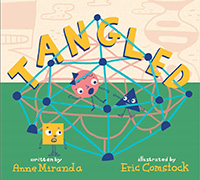 Tangled: A Book About Shapes