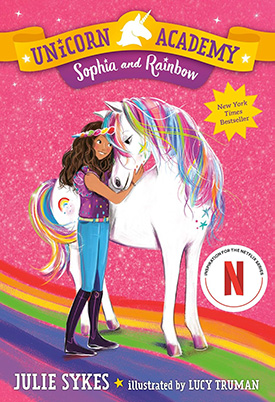 Unicorn Academy: Fantasy Chapter Books for 6-10 Year Olds