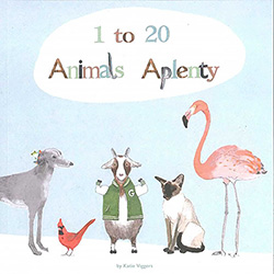 1 to 20 animals aplenty