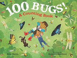 100 Bugs: A Counting Book