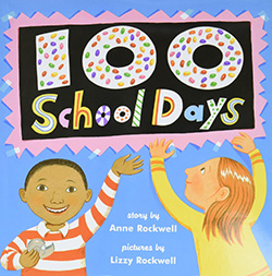 100 School Days Book